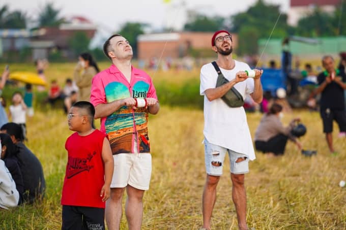 Trung Quốc dẫn đầu khách quốc tế đến Việt Nam tháng 8 kỷ lục