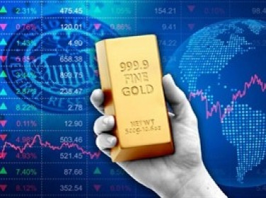 Mốc đặc biệt của giá vàng thế giới và khả năng tiên tri chính sách tiền tệ