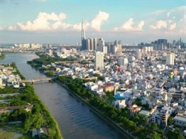 Hoạt động kinh doanh BĐS hút gần 2.4 tỷ USD vốn FDI đăng ký cấp mới 8 tháng đầu năm