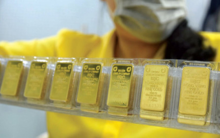 Ngân hàng phối hợp với công an, thanh tra quản lý thị trường vàng