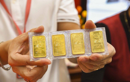 Không để thị trường vàng bị thao túng, găm hàng, đội giá