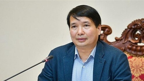 Sáng mai, xét xử cựu Phó Chủ nhiệm Văn phòng Quốc hội Phạm Thái Hà -