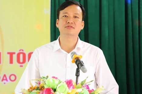 Sáng mai, xét xử cựu Phó Chủ nhiệm Văn phòng Quốc hội Phạm Thái Hà -