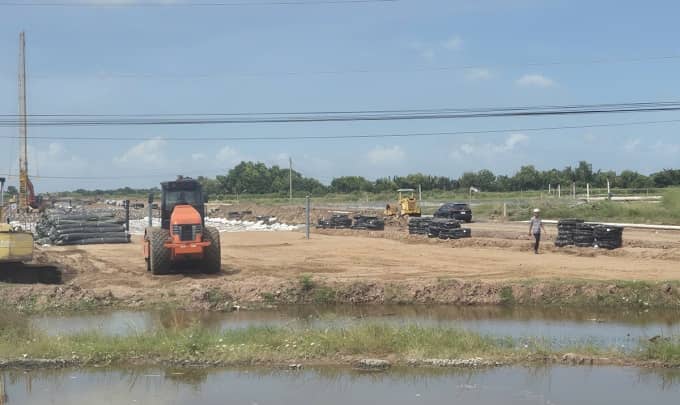 Phương án rút ngắn tiến độ 4-8 tháng ở cao tốc ngang miền Tây