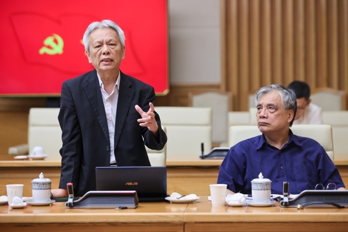 Hội đồng Tư vấn chính sách: Mục tiêu tăng trưởng hai con số là 'phù hợp'