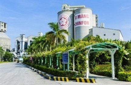 Xi măng Chinfon lần đầu lỗ sau 4 năm lãi