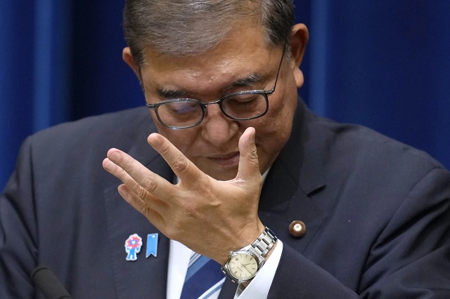 Chứng khoán Nhật Bản tăng vọt 1.5% sau thông báo từ chức của Thủ tướng Ishiba