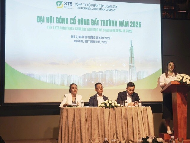 Lý do ST8 lấn sân mảng phân bón