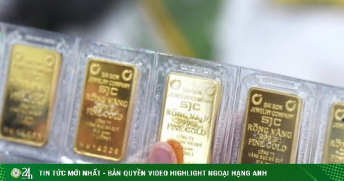 Giá vàng khó bứt phá mạnh như trước, không nên mua đuổi theo thị trường