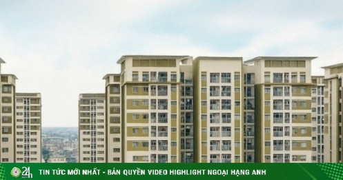 Hà Nội mở bán căn hộ ‘hàng hiếm’ giá hơn 13,6 triệu/m2, ai được mua?