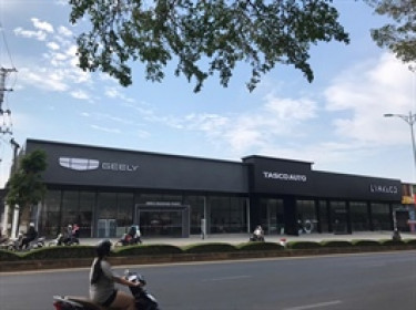 Tasco Auto lãi mỏng, lỗ lũy kế vượt 1.8 ngàn tỷ