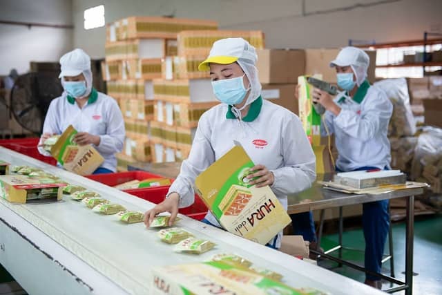 Hãng bánh kẹo Bibica muốn hủy tư cách công ty đại chúng