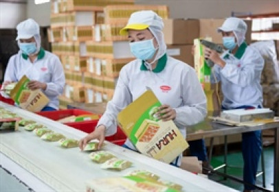 Hãng bánh kẹo Bibica muốn hủy tư cách công ty đại chúng