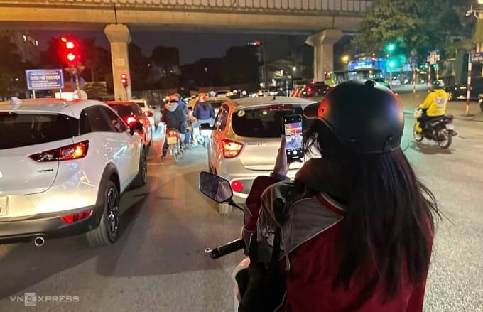 Người dân có thể nhận 5 triệu đồng khi phản ánh vi phạm giao thông