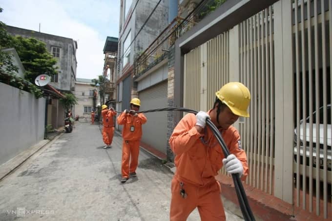 EVN lý giải khoản lỗ 45.000 tỷ đồng chưa tính vào giá điện