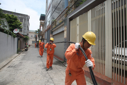 EVN lý giải khoản lỗ 45.000 tỷ đồng chưa tính vào giá điện