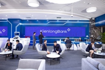 KienlongBank được Ngân hàng Nhà nước chấp thuận tăng vốn điều lệ lên 5,822 tỷ đồng