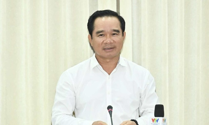 Ông Nguyễn Văn Được: Nhà đầu tư đã trở lại TP HCM