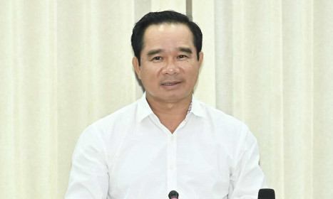 Ông Nguyễn Văn Được: Nhà đầu tư đã trở lại TP HCM