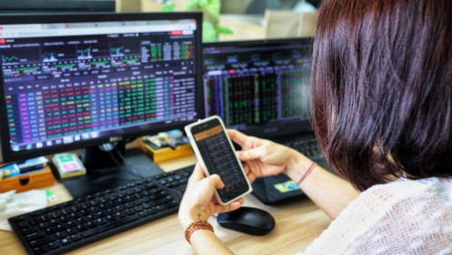 Cổ phiếu đón sóng đầu tư công cuối 2025