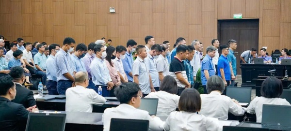 Xét xử vụ Tập đoàn Thuận An: "Lời cảnh tỉnh các doanh nghiệp tham gia dự án vốn ngân sách"