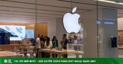 Apple đạt kỷ lục 9 tỷ USD doanh thu tại Ấn Độ trước thềm ra mắt iPhone 17