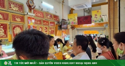 Công bố địa chỉ hơn 800 điểm mua, bán vàng miếng được cấp giấy phép tại TPHCM