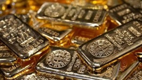 Vàng thế giới tiếp tục lập kỷ lục mới nhờ kỳ vọng Fed hạ lãi suất