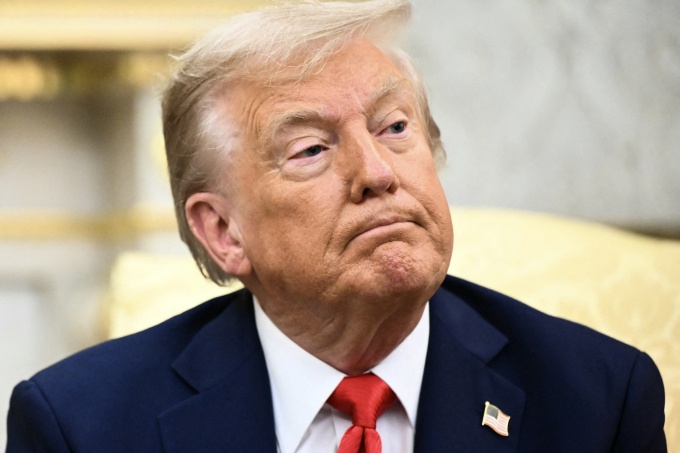 Tòa án Tối cao nhận vụ kiện về thuế nhập khẩu của ông Trump