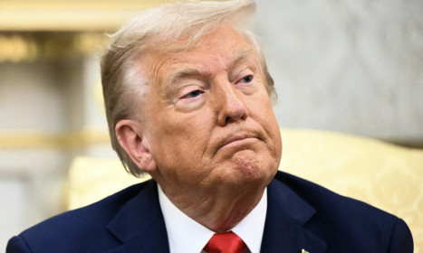 Tòa án Tối cao nhận vụ kiện về thuế nhập khẩu của ông Trump