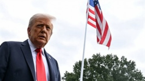 Ông Trump thúc giục EU áp thuế 100% lên Ấn Độ và Trung Quốc nhằm gây sức ép lên Nga