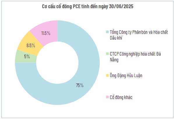 DPM sắp nhận gần 19 tỷ đồng cổ tức từ công ty con PCE