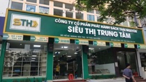 Cổ đông tổ chức của STH nhộn nhịp mua bán