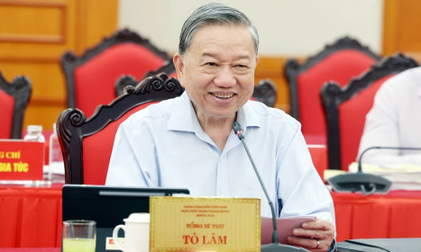 Tổng Bí thư: Thu hút tư nhân tham gia dự án hạ tầng trọng yếu