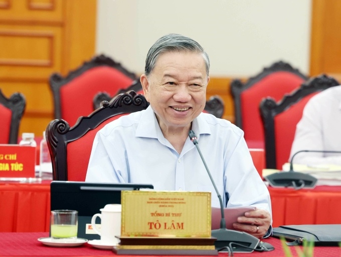 Tổng Bí thư: Thu hút tư nhân tham gia dự án hạ tầng trọng yếu