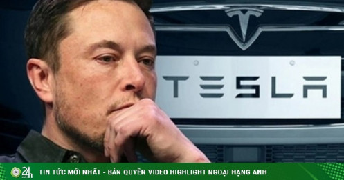 Buồn của Elon Musk: Dân Mỹ "chê" xe điện Tesla, thị phần xuống mức thấp nhất trong 8 năm