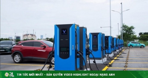 Công ty vận hành trạm sạc xe điện của tỷ phú Phạm Nhật Vượng quy mô khủng thế nào?