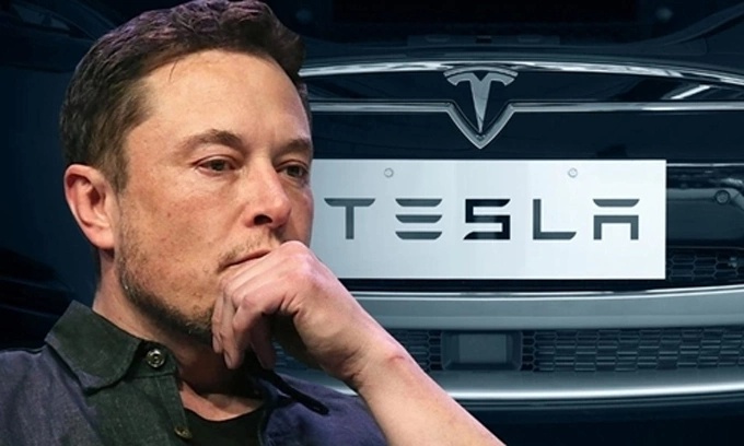 Buồn của Elon Musk: Dân Mỹ "chê" xe điện Tesla, thị phần xuống mức thấp nhất trong 8 năm