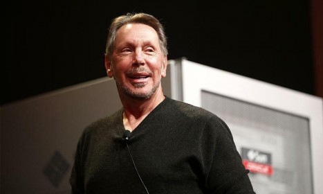 Ông chủ hãng phần mềm Mỹ có thêm 110 tỷ USD trong một ngày