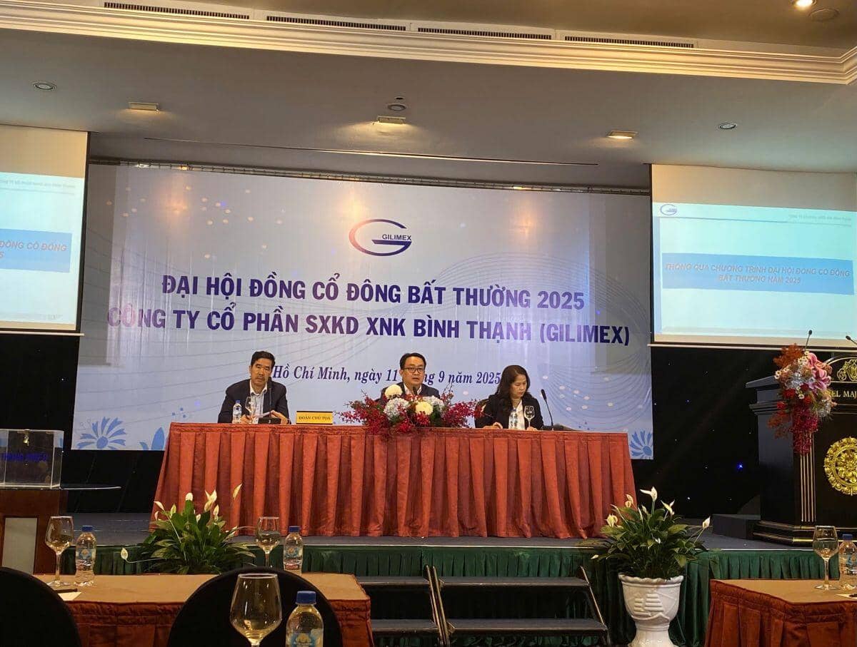 Đại hội Gilimex nóng với câu hỏi "Amazon cắt đơn hàng có vì thù oán?"