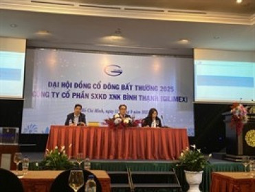 Đại hội Gilimex nóng với câu hỏi "Amazon cắt đơn hàng có vì thù oán?"