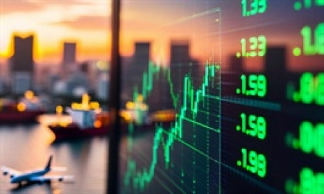 Chứng khoán Nhật Bản lập đỉnh mới