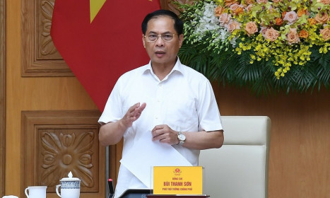 Phó Thủ tướng: Xử nghiêm chủ đầu tư dự án điện chậm tiến độ