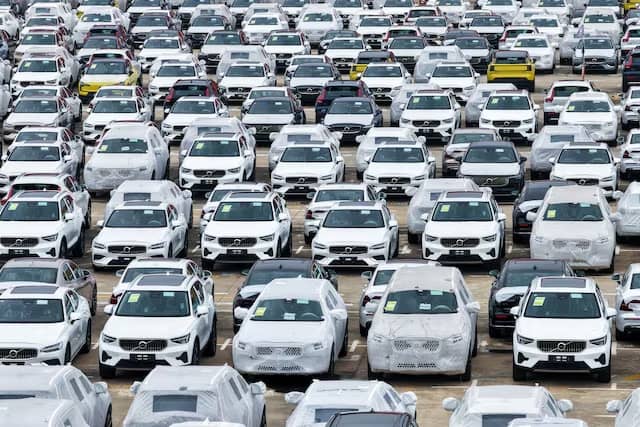 Mexico tăng thuế nhập khẩu ô tô từ Trung Quốc và các quốc gia châu Á lên 50%
