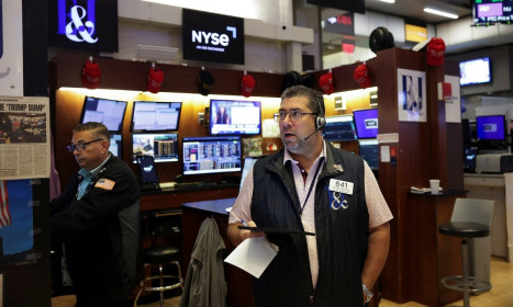 Chứng khoán Mỹ lập kỷ lục phiên thứ 3 liên tiếp