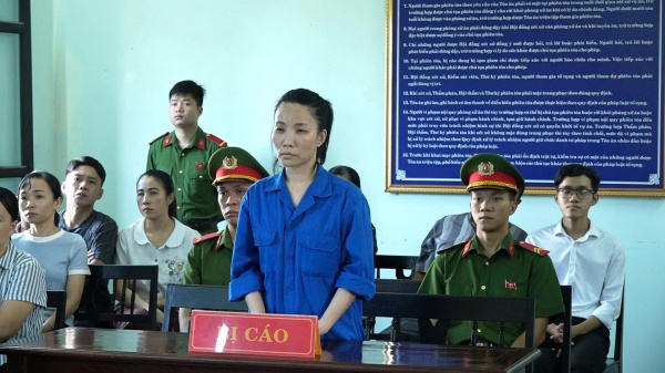 Kinh doanh bất động sản thua lỗ, nữ điều dưỡng lừa đảo hơn 10 tỷ đồng