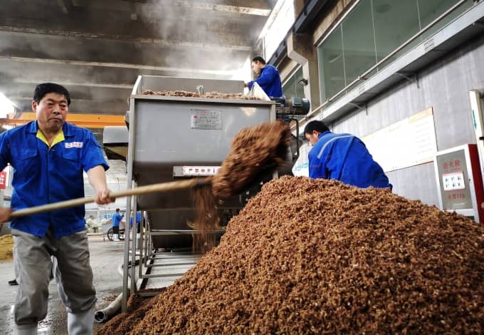 Trung Quốc nhập nông sản Brazil thay hàng Mỹ