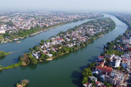 TP Huế lên kế hoạch chỉnh trang Cồn Hến