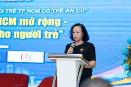 Đại diện NHNN: Người trẻ khi mua nhà nên ưu tiên các khoản vay có thời hạn dài để giảm áp lực ban đầu