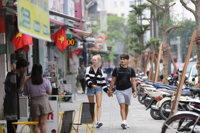 Du lịch Việt Nam và Nhật Bản dẫn đầu tăng trưởng toàn cầu